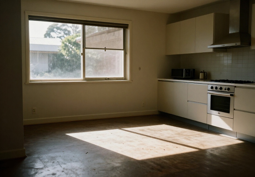 Clean, flea-free carpet after treatment in Woodpark