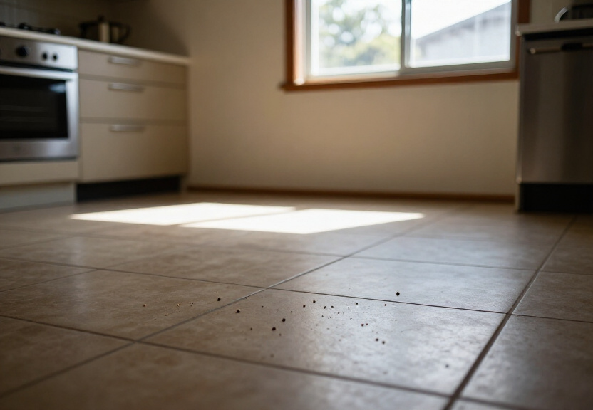 Termite-free home in Woodpark after treatment