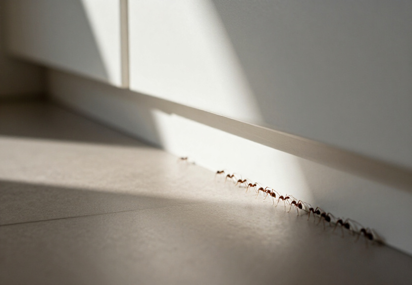 Ant Control in Woodpark