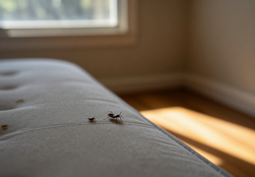 Bed Bugs Control in Woodpark