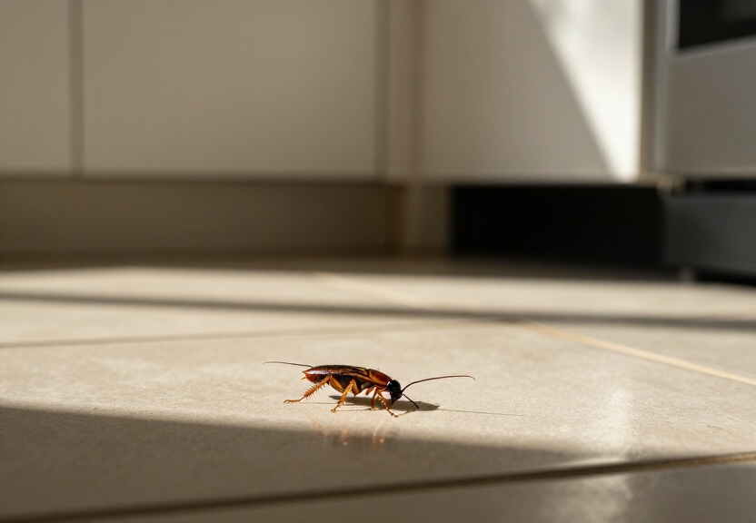 Cockroach Removal in Woodpark
