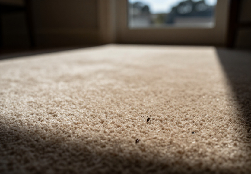 Fleas And Ticks Removal in Woodpark