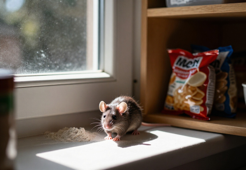Rodent Removal in Woodpark