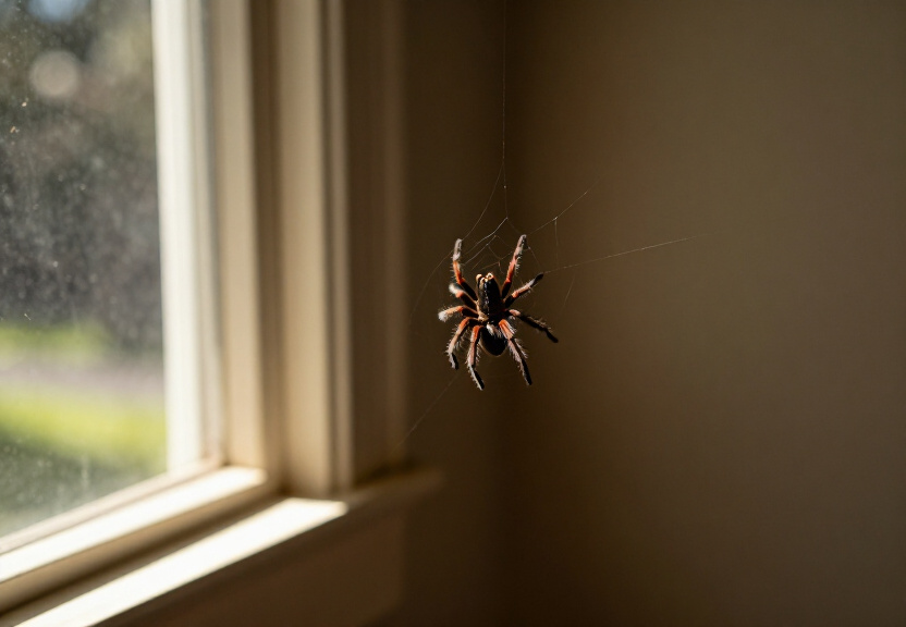 Spider Control in Woodpark